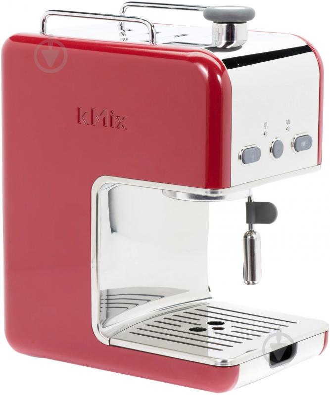 Кофеварка рожковая Kenwood - фото 2 Кофеварка рожковая Kenwood - фото 2