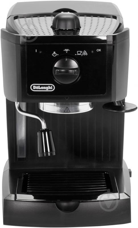 Кофеварка рожковая Delonghi EC 145 - фото 2