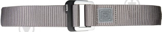 Пояс 5.11 Tactical Traverse Double Buckle Belt р. XXL storm 59510 - фото 3