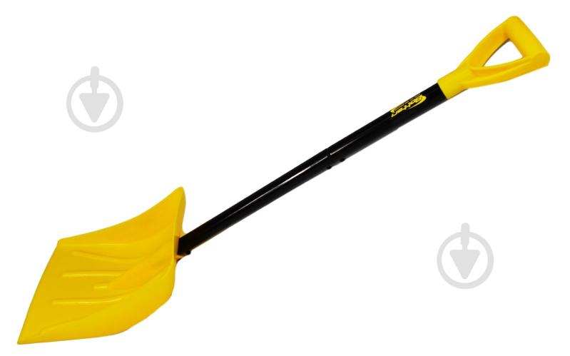 Лопата для снігу Bottari STEEL SHOVEL розкладна 90 см (32326-IS) - фото 1