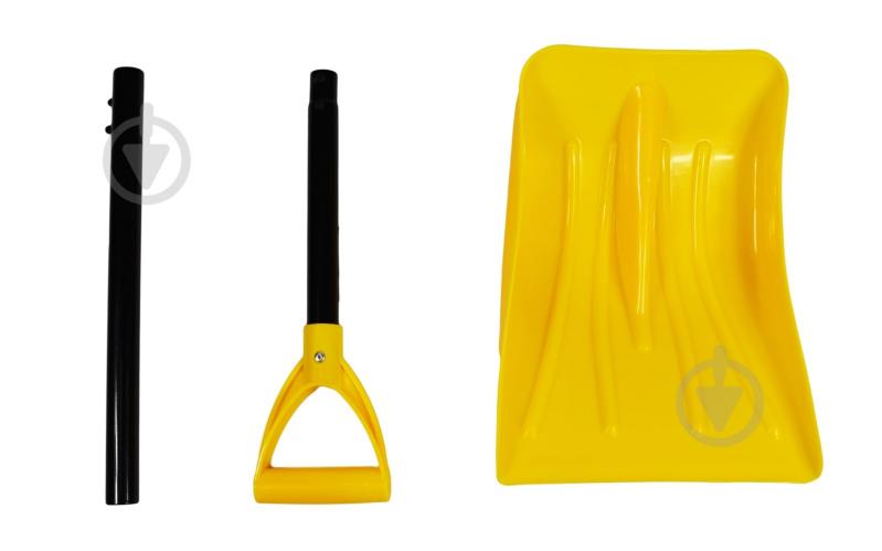 Лопата для снігу Bottari STEEL SHOVEL розкладна 90 см (32326-IS) - фото 6