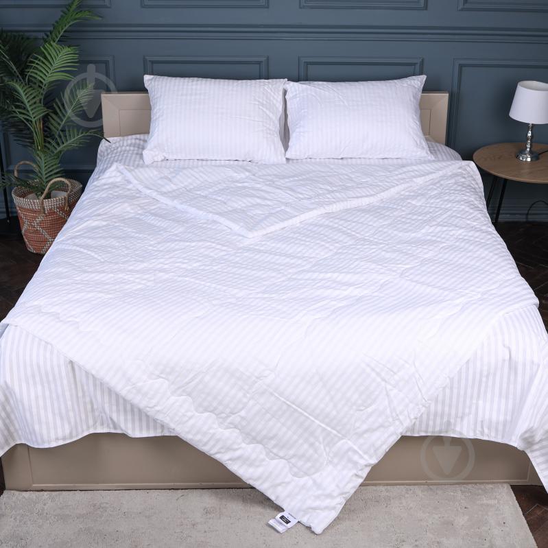 Набор №2938 Сolor Fun Line 17-0605 Stripe White лето (2200010963205) 220x240 см MirSon белый - фото 3 Набор №2938 Сolor Fun Line 17-0605 Stripe White лето (2200010963205) 220x240 см MirSon белый - фото 3