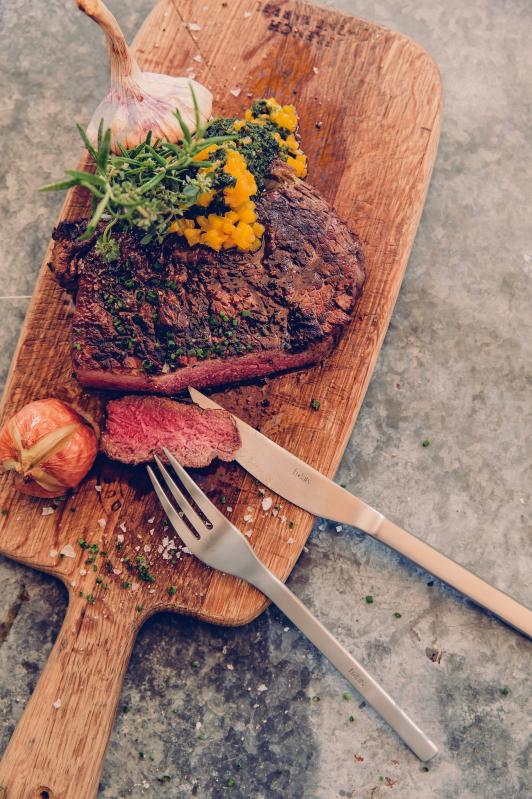 Набор столовых приборов Hoefats Steaktools 030501 - фото 5