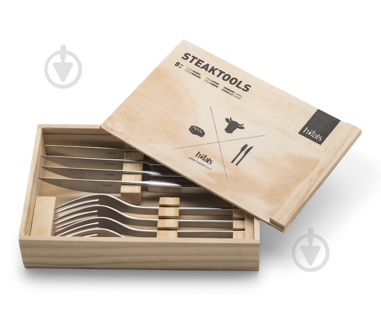 Набор столовых приборов Hoefats Steaktools 030501 - фото 1
