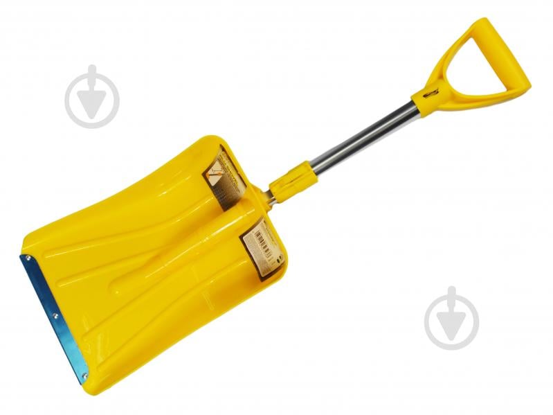 Лопата для снега Bottari ALU SHOVEL 72-91 см (32323-IS) - фото 1