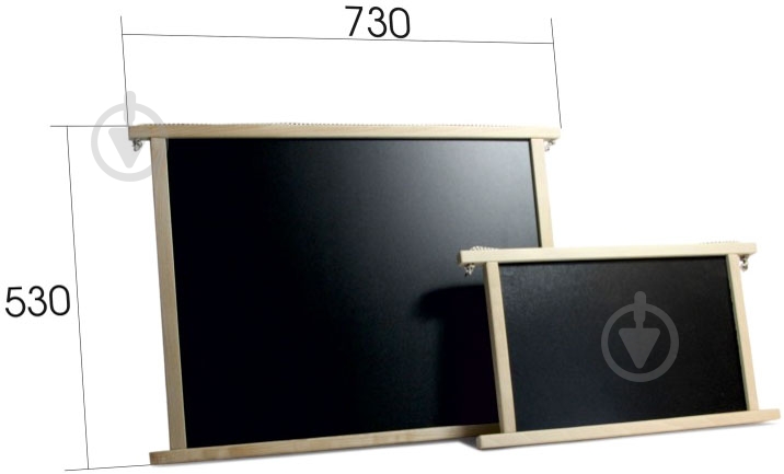 Доска для рисования ArinWOOD 02-012 - фото 2