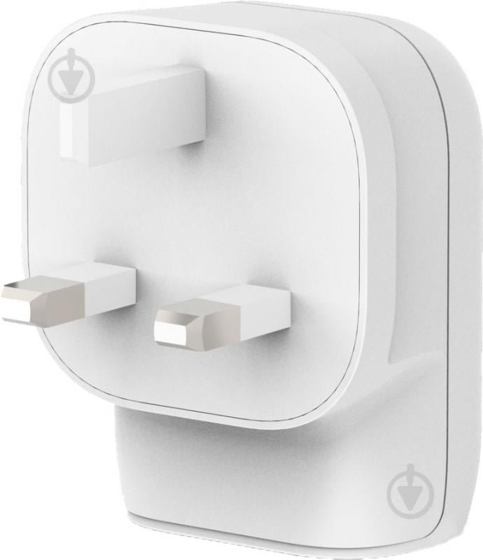 Зарядное устройство Belkin Home Charger 18W Power Delivery Port USB-C, 12W USB-A, white (F7U097VFWHT) - фото 7