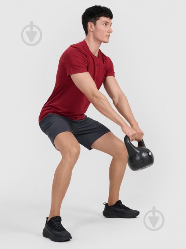 Шорты 4F 4FWMM00TFSHM1310-22M р. 2XL черный - фото 6 Шорты 4F 4FWMM00TFSHM1310-22M р. 2XL черный - фото 6