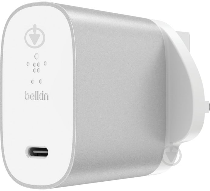 Зарядное устройство Belkin F7U060VF-SLV - фото 1