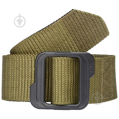 Пояс тактичний 5.11 Tactical ДВУХСТОРОННІЙ "DOUBLE DUTY TDU BELT 1.75" 115см р.L 59567 - фото 1