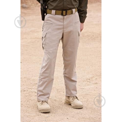 Пояс тактичний 5.11 Tactical ДВУХСТОРОННІЙ "DOUBLE DUTY TDU BELT 1.75" 115см р.L 59567 - фото 5