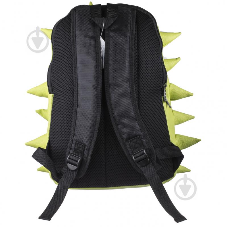 Рюкзак молодіжний Madpax Rex VE Full Front Zipper Lime - фото 5