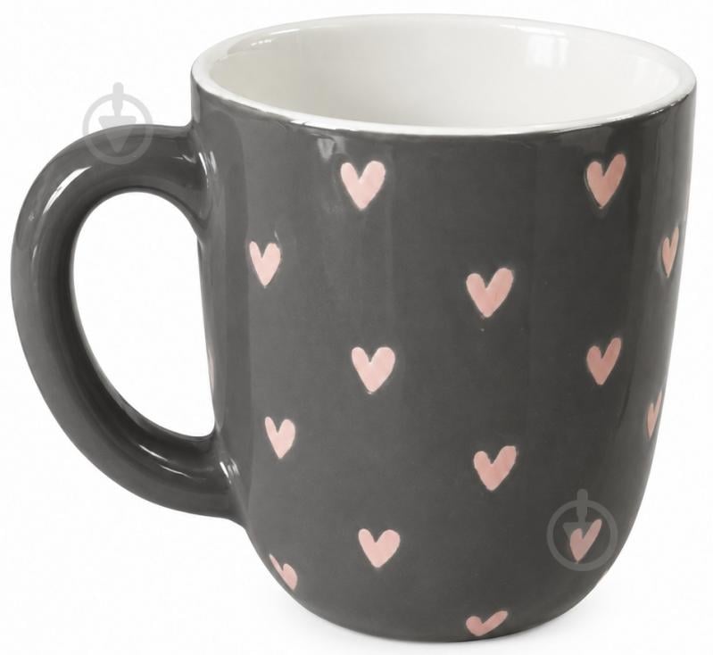 Чашка Fiora Sweetheart 300 мл - фото 1 Чашка Fiora Sweetheart 300 мл - фото 1
