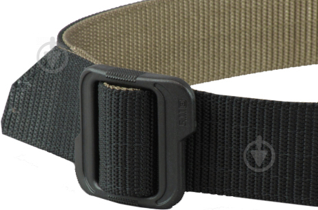 Пояс 5.11 Tactical Double Duty TDU Belt 1.75" р. XXL TDU green 59567 - фото 3