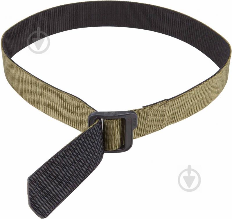 Пояс 5.11 Tactical Double Duty TDU Belt 1.75" р. XXL TDU green 59567 - фото 2