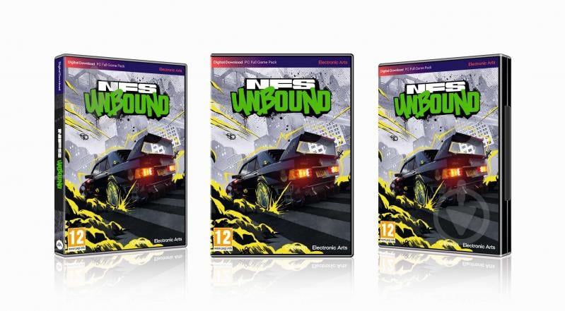 Игра PC Need for Speed Unbound Digital Download PC Full Game Pack - фото 7