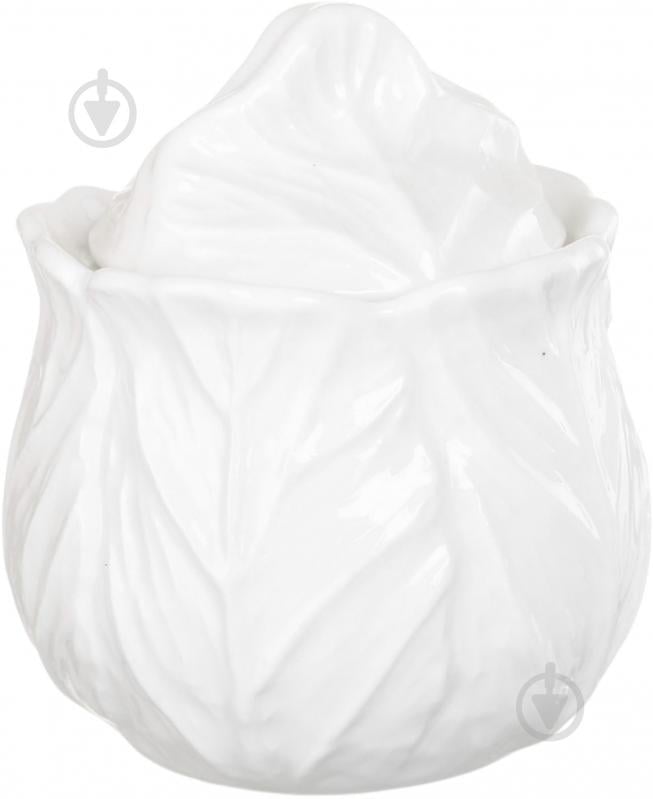Сахарница Fiora Lettuce 280 мл - фото 1
