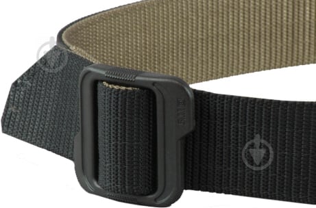 Пояс 5.11 Tactical Double Duty TDU Belt 1.75" р. XXXXL TDU green 59567 - фото 3