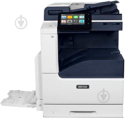 Багатофункціональний пристрій Xerox VersaLink B7125/7130/7135 А3 (B7101V_D) A3 монохромний (Базовий блок, 1 лоток, без т - фото 1