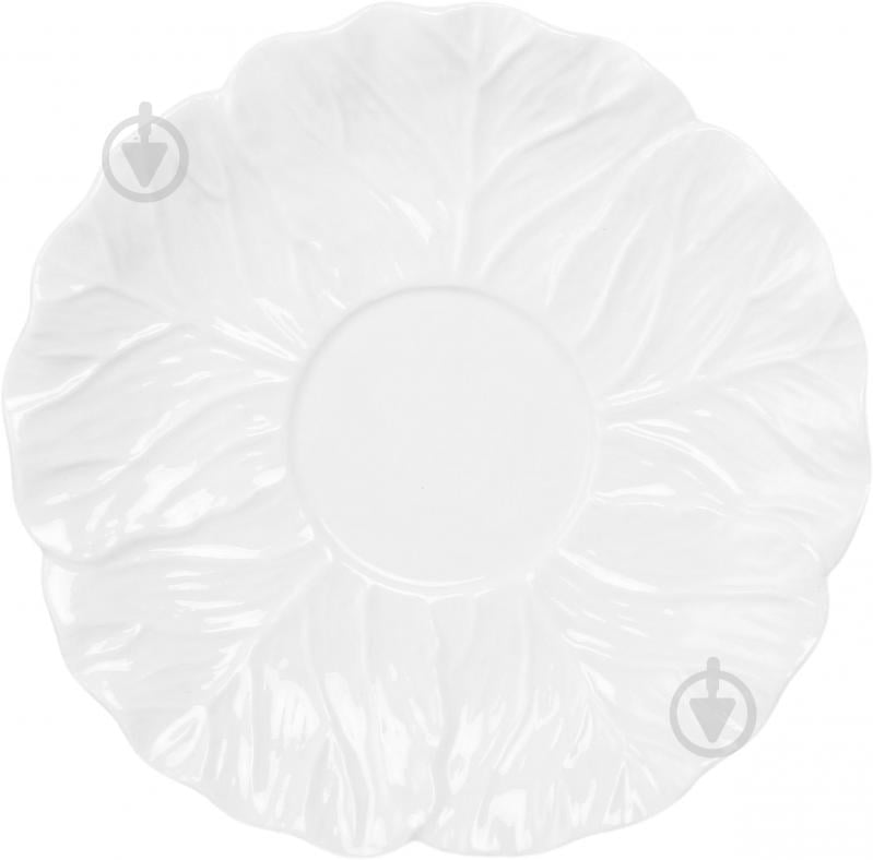 Чашка з блюдцем Fiora Lettuce 350 мл - фото 10