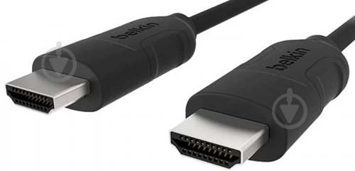 Кабель Belkin HDMI – HDMI 3 м black (F8V3311B10) - фото 2