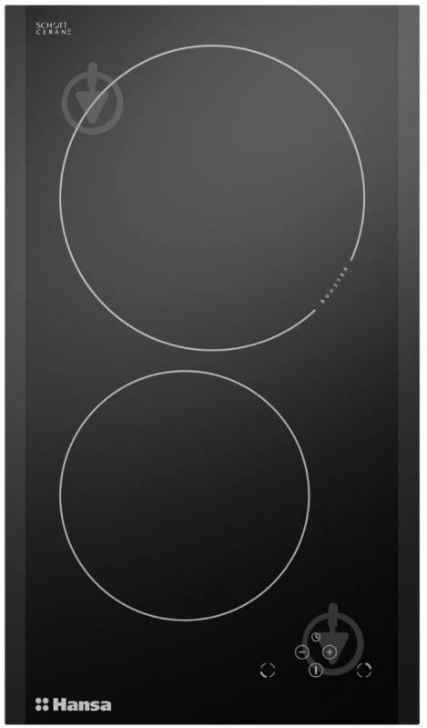 Варочная поверхность индукционная Hansa BHI38377 - фото 1 Варочная поверхность индукционная Hansa BHI38377 - фото 1