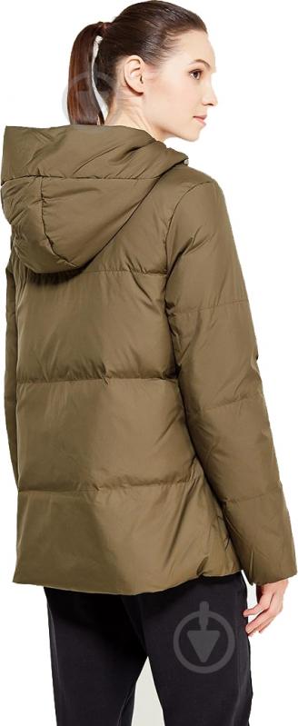 Пуховик Puma HD Down Jacket 59242414 р.S оливковый - фото 5 Пуховик Puma HD Down Jacket 59242414 р.S оливковый - фото 5