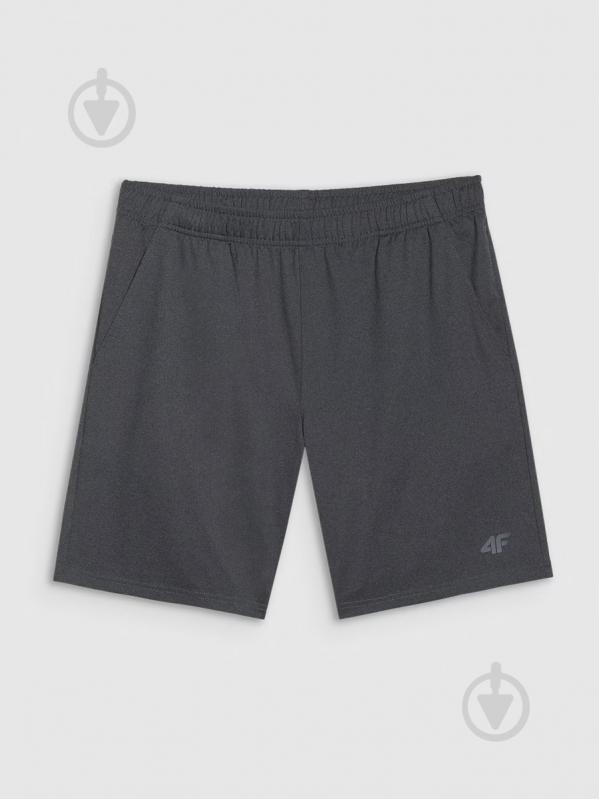 Шорти 4F 4FWMM00TFSHM1310-22M р. M чорний - фото 7