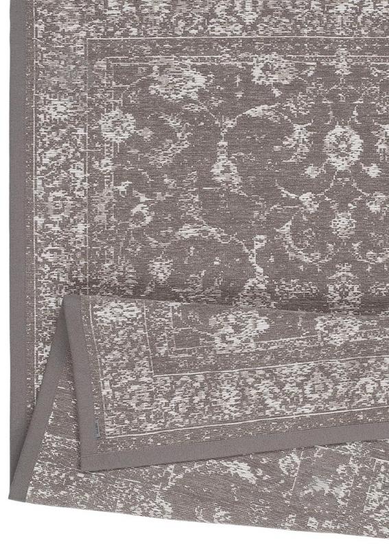 Ковер Narma SAGADI linen 80x250 см двусторонний - фото 9