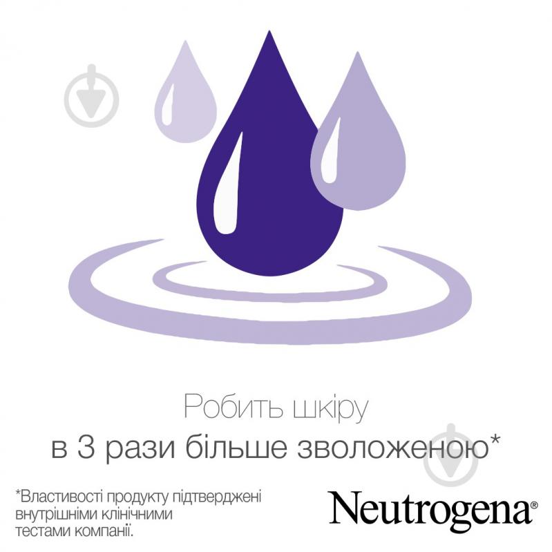 Молочко для тела Neutrogena Neutrogena Норвежский Формула Глубокое увлажнение 250 мл - фото 2