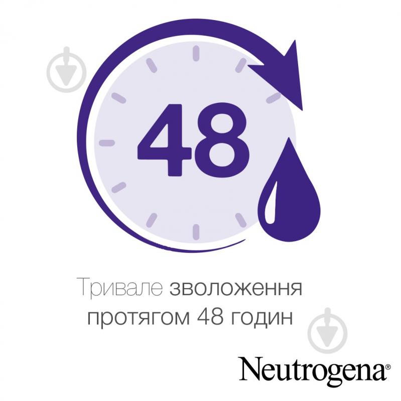 Молочко для тела Neutrogena Neutrogena Норвежский Формула Глубокое увлажнение 250 мл - фото 5