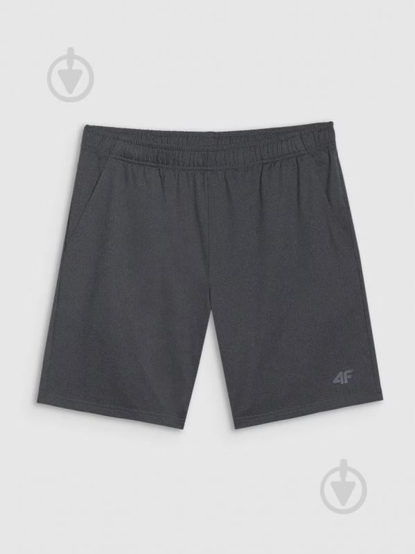 Шорти 4F 4FWMM00TFSHM1310-22M р. XL чорний - фото 7 Шорти 4F 4FWMM00TFSHM1310-22M р. XL чорний - фото 7