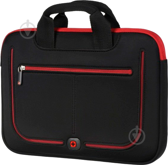 Чохол Wenger 13" black (600674) WENGER RESOLUTION - фото 1