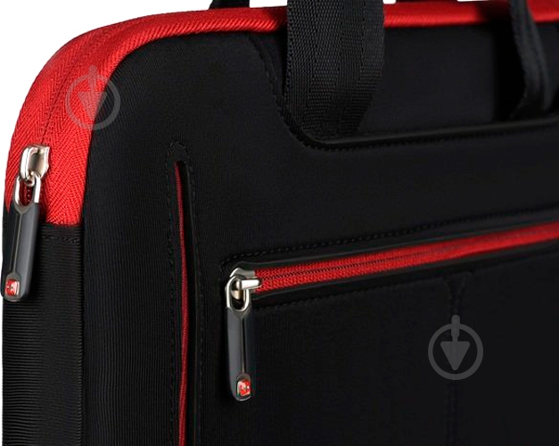 Чохол Wenger 13" black (600674) WENGER RESOLUTION - фото 2