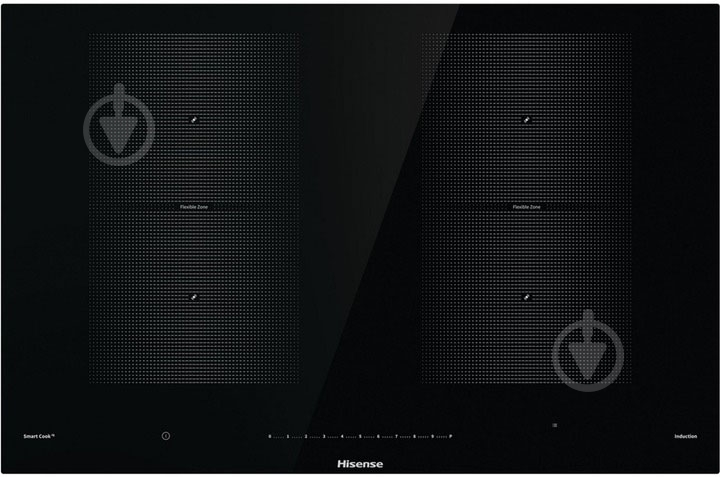 Варочная поверхность индукционная Hisense I8455C - фото 1 Варочная поверхность индукционная Hisense I8455C - фото 1