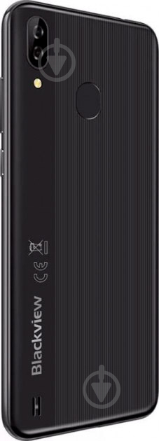 Смартфон Blackview A60 Pro Dual Sim 3/16GB black/black (6931548305767) - фото 7