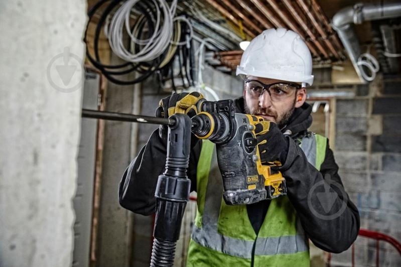 Перфоратор DeWalt DCH274P2T - фото 4