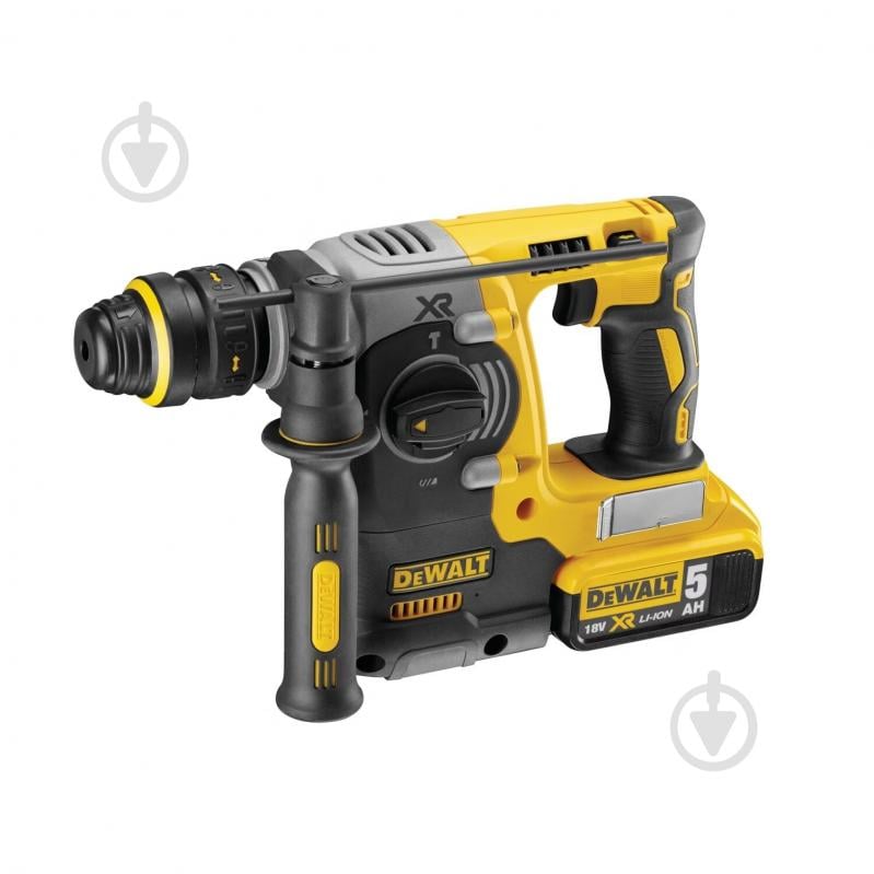 Перфоратор DeWalt DCH274P2T - фото 2