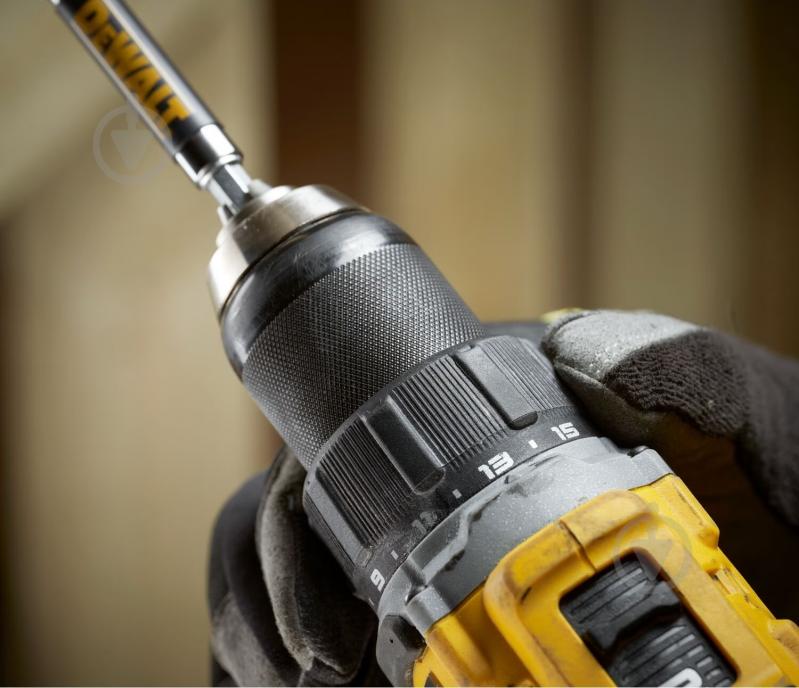 Шуруповерт аккумуляторный DeWalt DCD794P2T - фото 8 Шуруповерт аккумуляторный DeWalt DCD794P2T - фото 8
