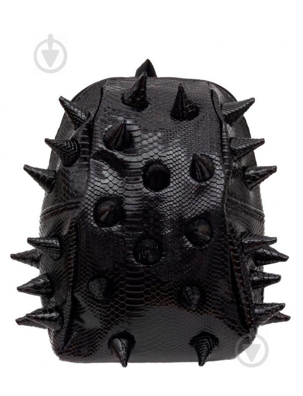 Рюкзак Madpax Gator Half Luxe Black - фото 1