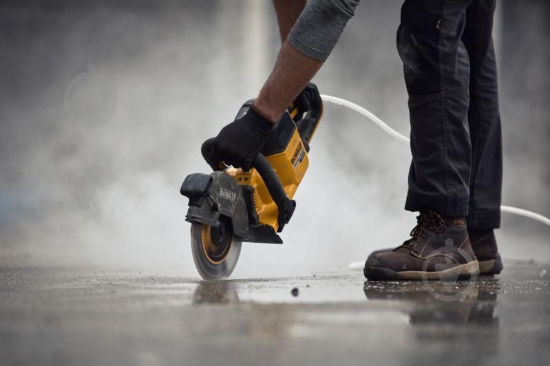 Резервуар с подачей воды DeWalt DCE6820N - фото 8