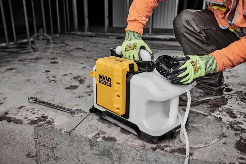 Резервуар с подачей воды DeWalt DCE6820N - фото 5