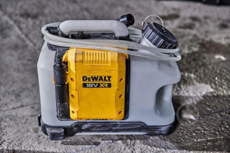 Резервуар с подачей воды DeWalt DCE6820N - фото 4