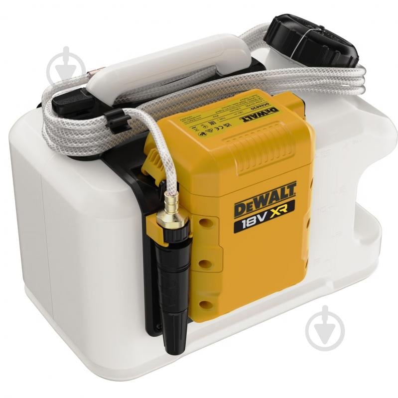 Резервуар с подачей воды DeWalt DCE6820N - фото 2