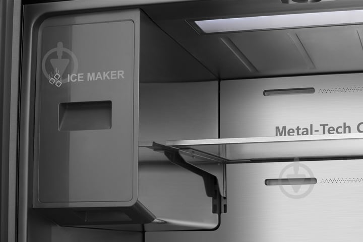 Холодильник Hisense RQ760N4SBFE - фото 4 Холодильник Hisense RQ760N4SBFE - фото 4