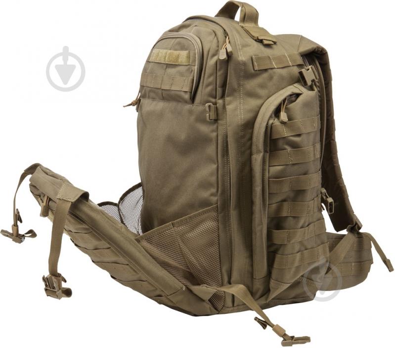 Рюкзак 5.11 Tactical Rush 72 Backpack 58602 47,5 л sandstone - фото 5 Рюкзак 5.11 Tactical Rush 72 Backpack 58602 47,5 л sandstone - фото 5
