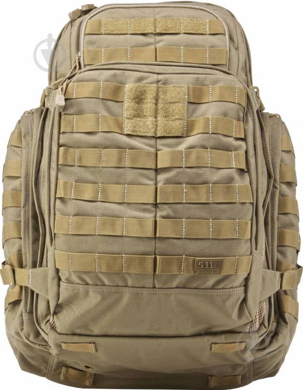 Рюкзак 5.11 Tactical Rush 72 Backpack 58602 47,5 л sandstone - фото 1 Рюкзак 5.11 Tactical Rush 72 Backpack 58602 47,5 л sandstone - фото 1