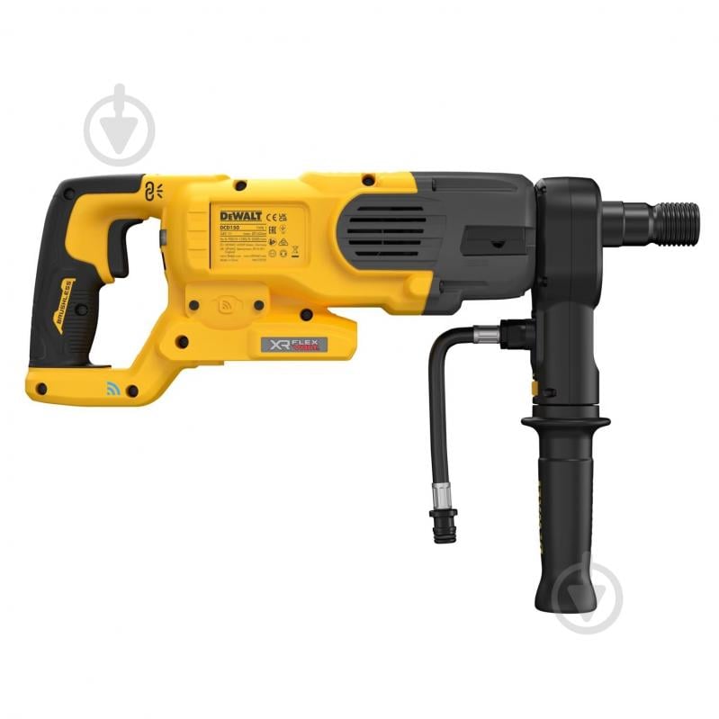 Дрель алмазного сверления DeWalt DCD150NK - фото 6