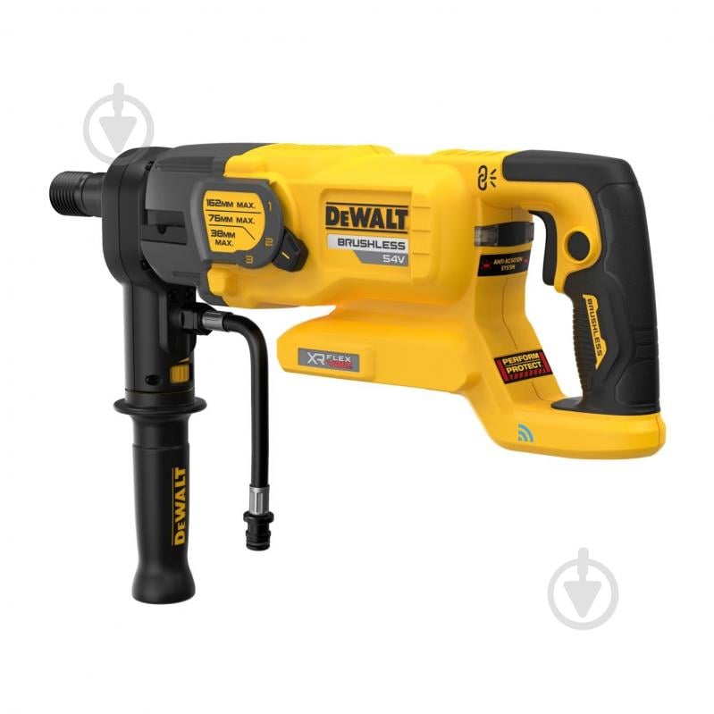 Дрель алмазного сверления DeWalt DCD150NK - фото 4