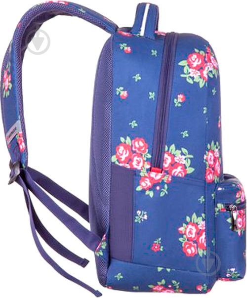 Рюкзак для ноутбука Wenger 16" blue (606469) - фото 4